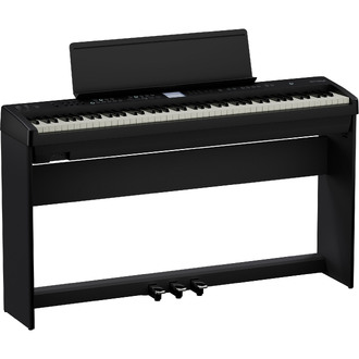 Roland FPE50BKS Digital Piano Kit Bundle