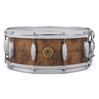 Gretsch 14" x 5.5" Keith Carlock Signature Snare Drum - GAS5514-KC (Pre-Order)