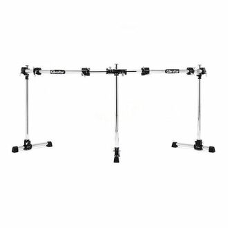 Gibraltar GIGRS850DBL Road Series Curved Double Bass Drum Rack System
