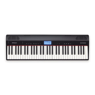 Roland GO:PIANO Digital Piano GO-61P Black