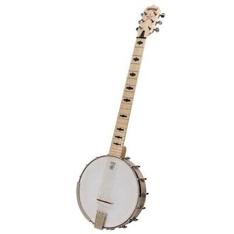Deering Goodtime Six 6-String Banjo with Kavanjo Pickup