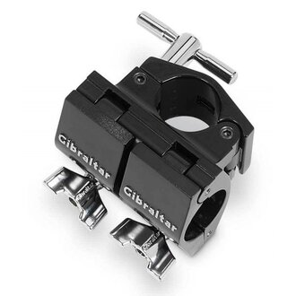 Gibraltar GSCGRSDRA Road Series Drum Rack Double Right Angle Clamp - Pk 1
