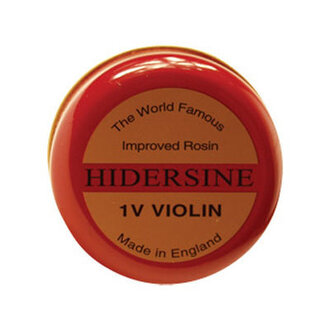Hidersine 1V Clear Violin Rosin