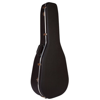 Hiscox Pro-II Series Ovation Deep Bowl Back Acoustic Guitar Case