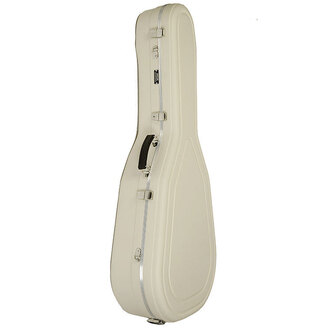 Hiscox Artist Series Dreadnought Acoustic Guitar Case In Ivory