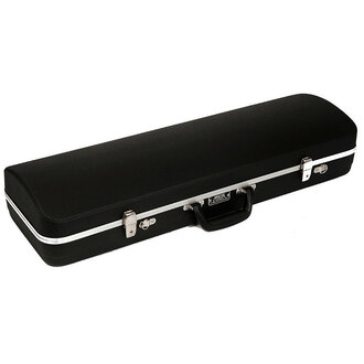 Hiscox Rectangular Full Size Viola Case With Cover