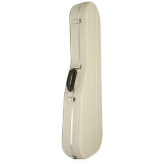 Hiscox Standard Series Fender Strat/Tele Style Electric Guitar Case In Ivory