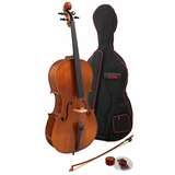 Hidersine Vivente Academy Finetune Cello Student Outfit 4/4