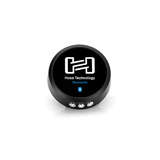 Hosa IBT300 Drive Bluetooth Audio Receiver, Includes 3.5 mm TRS cable and USB Cable for Charging