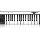 iRig Keys Pro Keyboard Controller 37 Fullsize Keys for iOS Devices/Mac/PC