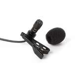 iRig Mic Lav Lavalier Microphone for iOS/Android Devices