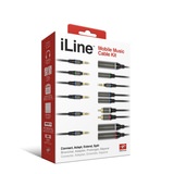 iLine Audio Cable Kit For Mobile Devices