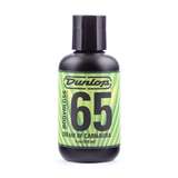 Dunlop 6574 Body Gloss 65 Cream of Carnauba Wax for Guitar