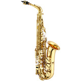 Jupiter JAS500A Alto Saxophone - Stackable Case
