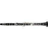 Jupiter 1100DS Bb Grenadilla Wood Clarinet With Silver Keys