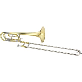 Jupiter JTB1150F Trombone Rotary Bb/F 1100 Series