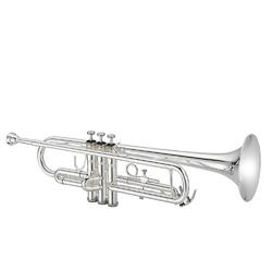 Jupiter JTR700SQ Standard Bb Trumpet Silver