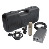 Rode K2 Dual 1-Inch Condenser Valve Microphone With Variable Polar Pattern (Omni Through Cardioid To Figure 8).