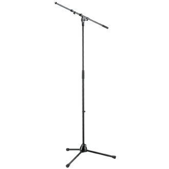 Konig & Meyer 21090 Microphone Boom Stand - Black