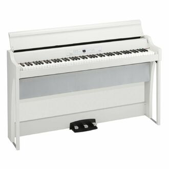 Korg C1 Air 88 Note Piano White Ash