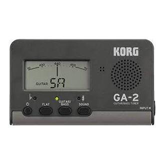Korg Ga-2 Guitar/Bass Tuner