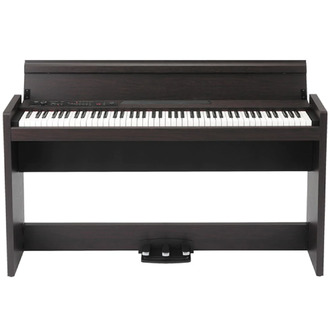 Korg Lp-380 Piano Rosewood