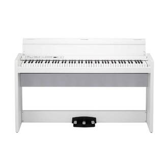Korg Lp380 Piano White