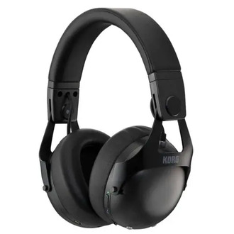 Korg Noise Cancelling Headphones Black