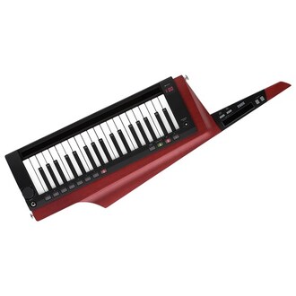 Korg Rk-100S2 37 Note Keytar Synth Red