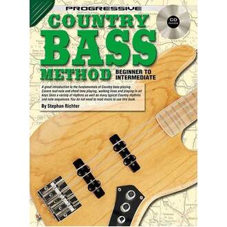 Progressive Country Bass