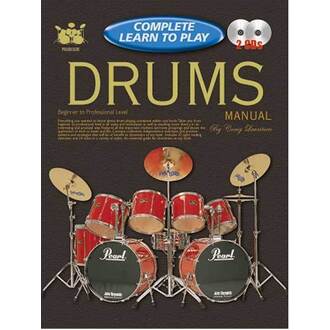 Progressive Complete Learn To Play Drums