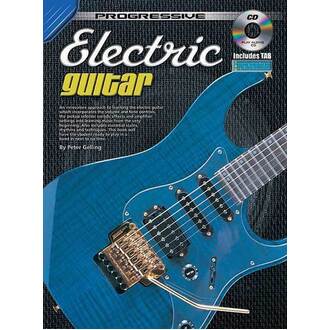 Progressive Electric Guitar