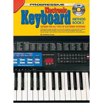 Progressive Keyboard Method 2