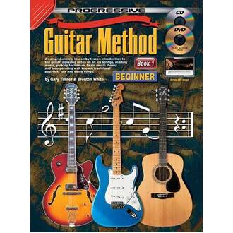 Progressive Guitar Method 1 Small Package