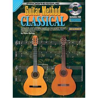 Progressive Guitar Method Classical