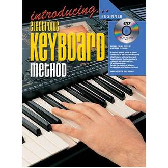 Introducing Electronic Keyboard Method