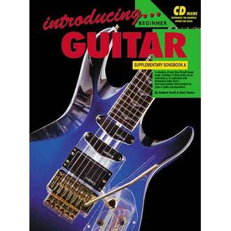 Introducing Guitar Supplementary Songbook A