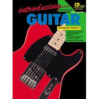 Introducing Guitar Supplementary Songbook C