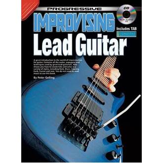 Improvising Lead Guitar