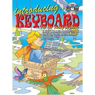 Introducing Keyboard For The Young Beginner