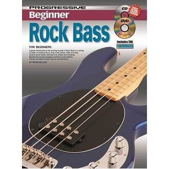 Progressive Beginner Rock Bass