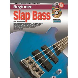 Progressive Beginner Slap Bass