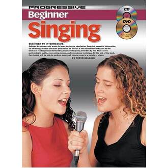 Progressive Beginner Singing Small Package