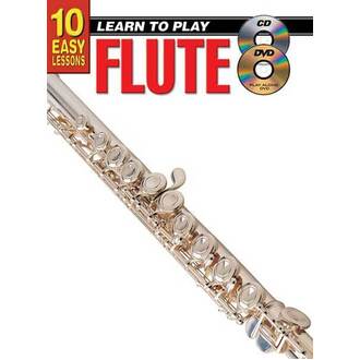 10 Easy Lessons Learn To Play Flute
