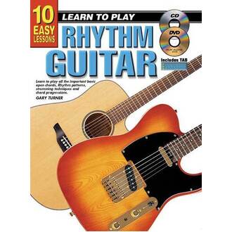 10 Easy Lessons Learn To Play Rhythm