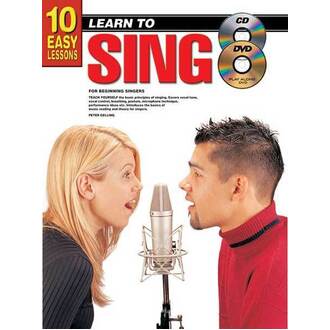 10 Easy Lessons Learn To Play Singing