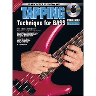 Progressive Tapping Technique For Bass