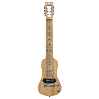 Essex LG22N Ash Series 6-String Lap Steel Guitar Natural Satin w/Bag