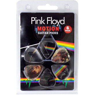 Perris Pk6 Pink Floyd Dark Side Moon Pick Pack