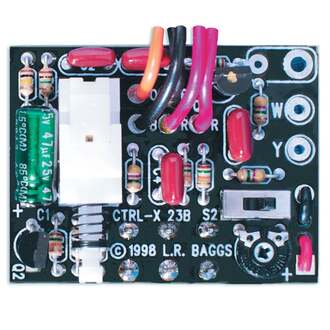 LR Baggs Control-X Preamp